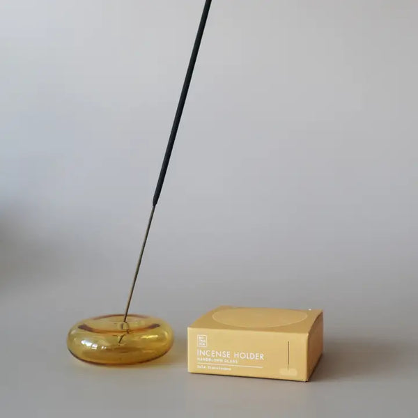 BOTANICA BUBBLE INCENSE HOLDER