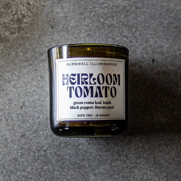 HEIRLOOM TOMATO CANDLE