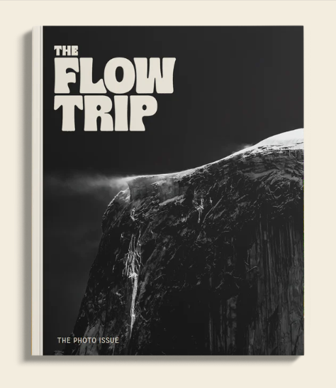 THE FLOW TRIP (FORMERLY WHALEBONE MAGAZINE)