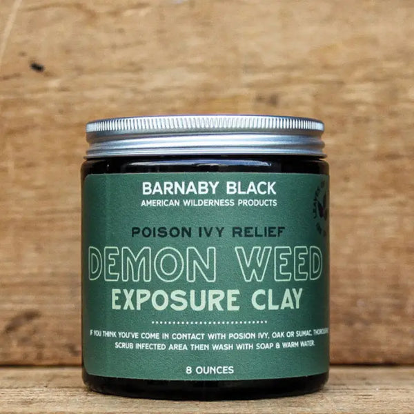 DEMON WEED EXPOSURE CLAY